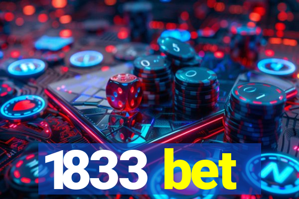 1833 bet